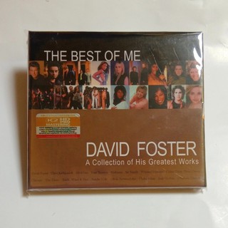 Cd ca nhạc David Foster K2HDPro