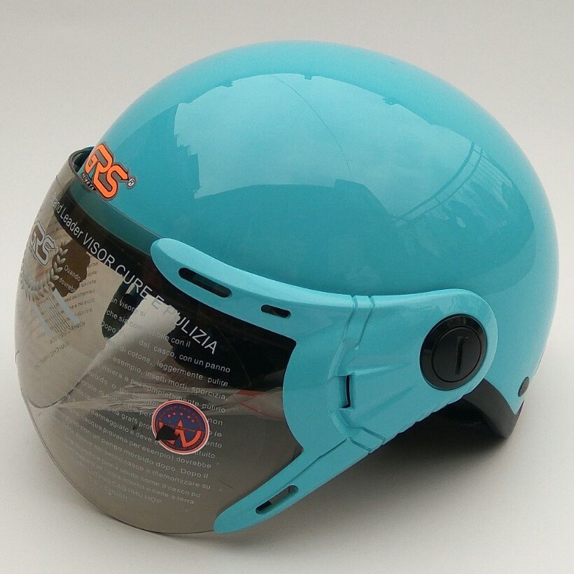 Mũ bảo hiểm nửa đầu GRS A33k - Nhiều màu - Chính hãng bảo hành 12 tháng