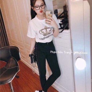 QUẦN ĐINH CÁ TÍNH.