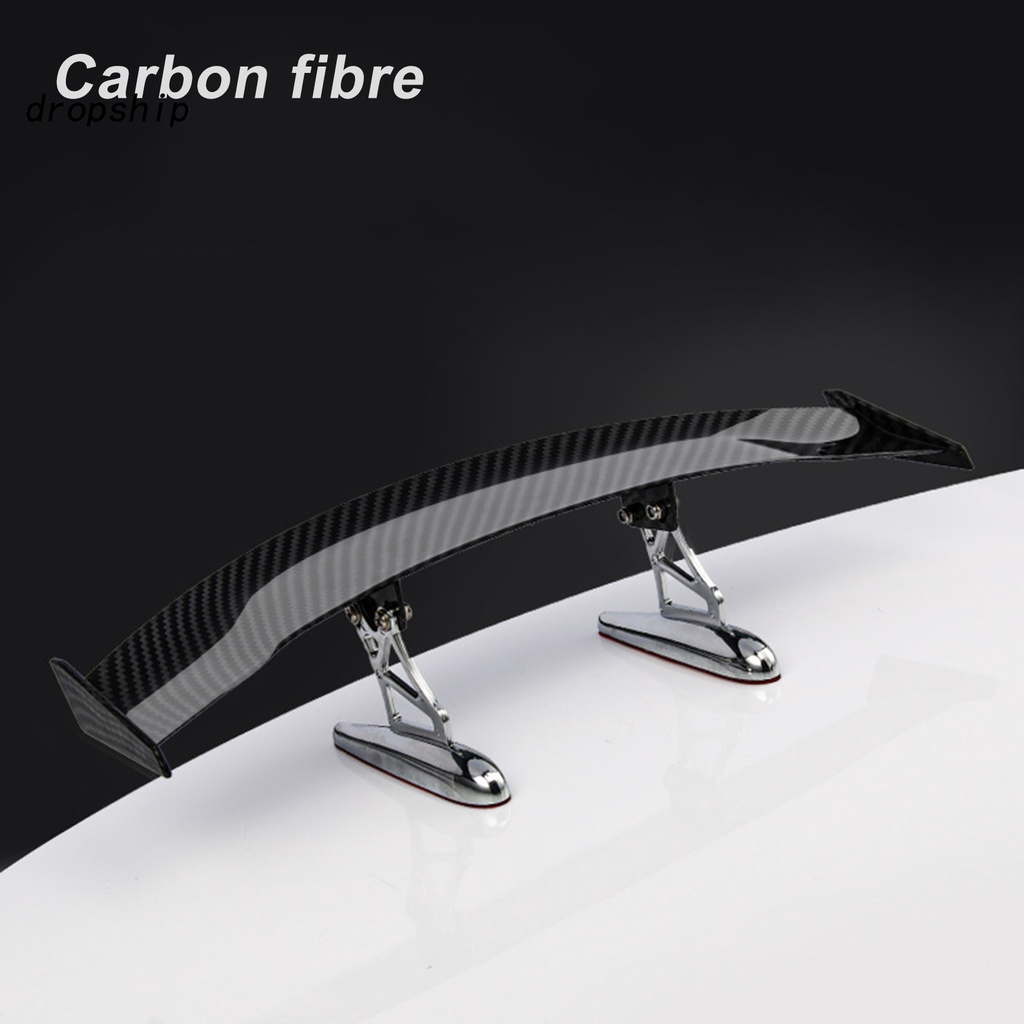 Cánh Gió Carbon Mini Cho Xe SUV