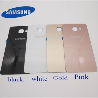 Vỏ thay nắp lưng kính cho Galaxy A7 2016/ A710 Zin máy siêu đẹp