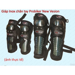 Bó gối tay chân cao cấp dành cho dân phượt chuyên nghiệp