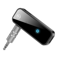 Bluetooth 5.0 Adapter 3.5mm Interface Bluetooth Receiver Transmitter Wireless Media Audio Adapter