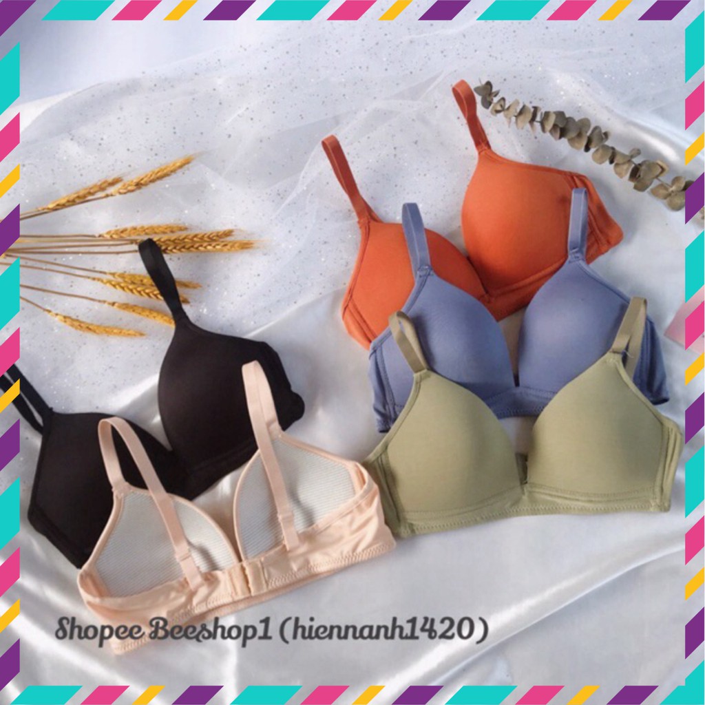 (trangsi) Áo ngực không gọng xuất Nhật đệm mỏng siêu đẹp | BigBuy360 - bigbuy360.vn