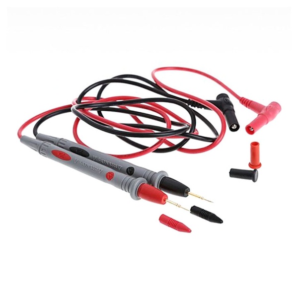Dây Đo Đồng Hồ CAT 1000V 20A Loại Nhọn Xịn Giá Rẻ Anasa