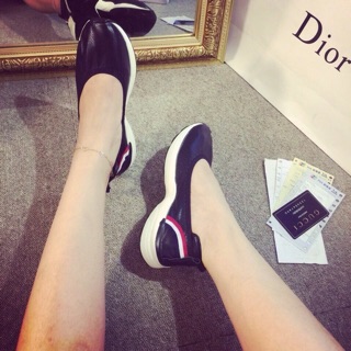 Slip on