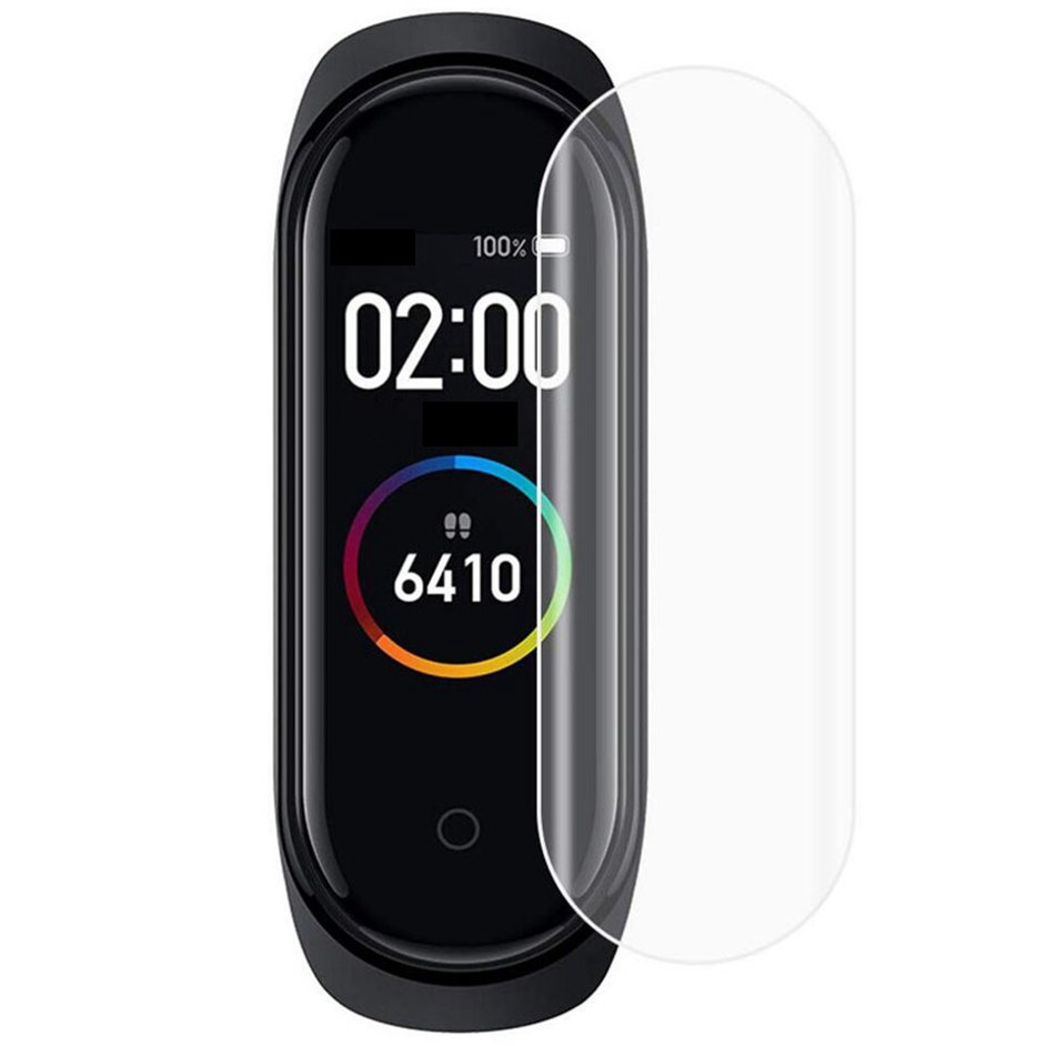 Miếng Dán Bảo Vệ Màn Hình Xiaomi Miband 4