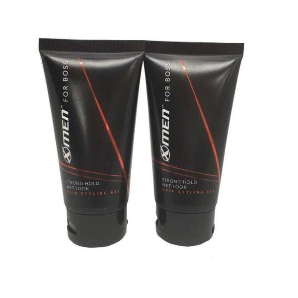 [Chính hãng] Gel vuốt tóc X-Men For Boss Strong Hold 150g