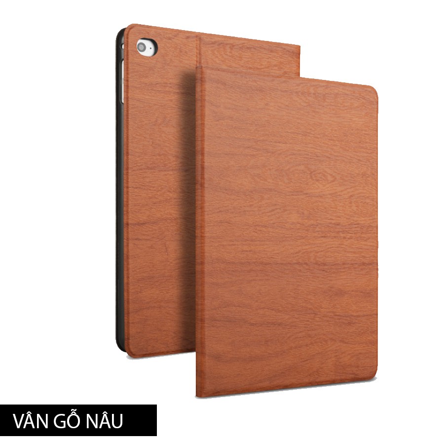 Bao Da iPad Giả Vân Gỗ (P7) | BigBuy360 - bigbuy360.vn