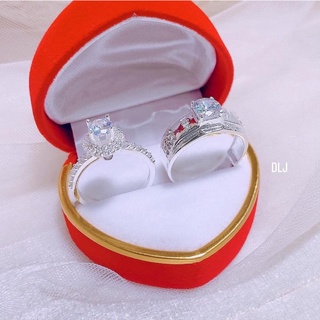nhẫn đôi nam nữ