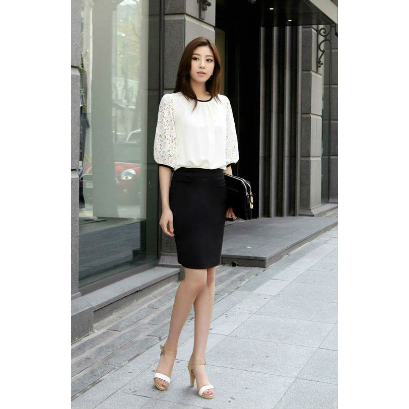 CHÂN VÁY BÚT CHÌ CAO CẤP | BigBuy360 - bigbuy360.vn