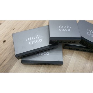 Switch bộ chia mạng Cisco 5-8 cổng 1Gbps - SG100D v2