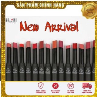 [AUTH] - SON 3CE SLIM VELVET LIP COLOR