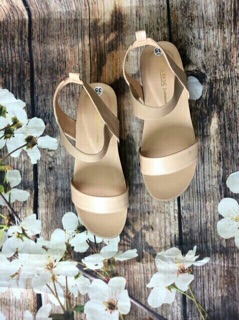 SANDAL NỮ ĐẾ XUỒNG CAO 3P