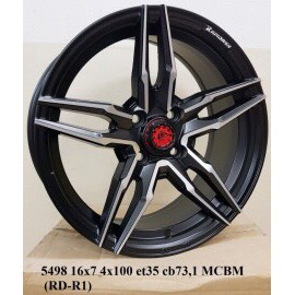 la zang mâm vành đúc 16inch lắp cho Honda_City giá êm .