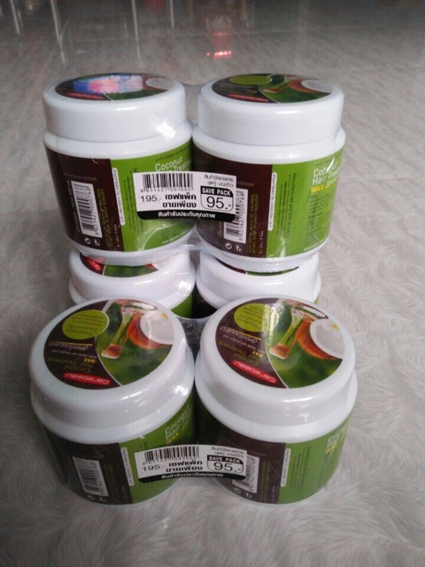 Ủ tóc dừa non Carebeau siêu mềm mượt Thái lan ₫49.000 | BigBuy360 - bigbuy360.vn