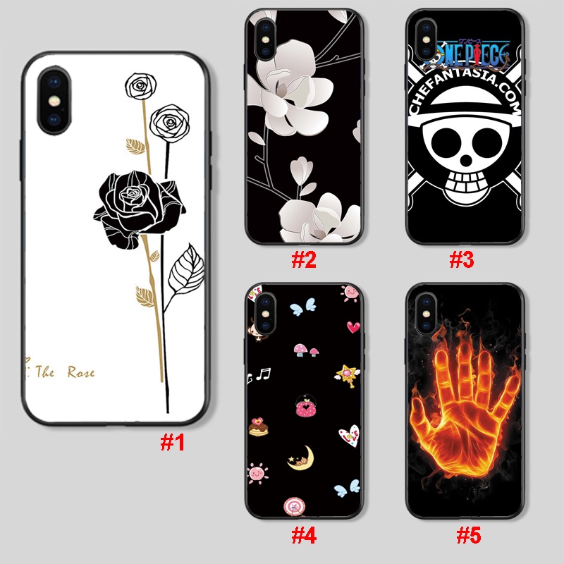 Ốp Điện Thoại Chống Sốc Họa Tiết Graffiti Cho SONY Xperia 1 / 10 / 10 Plus / i4293 / C3 / S55T / S55U / C4 / E5363 / E5333 / E5306