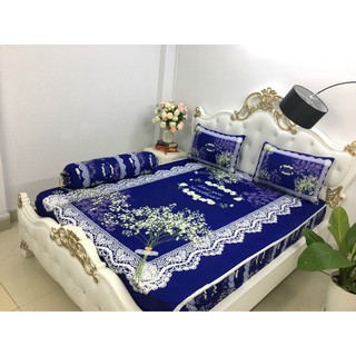 Drap thun ý 5D-Thun cao cấp