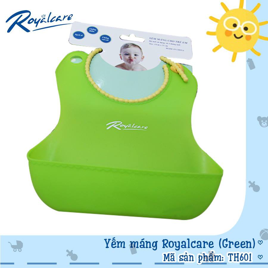 yếm máng royalcare