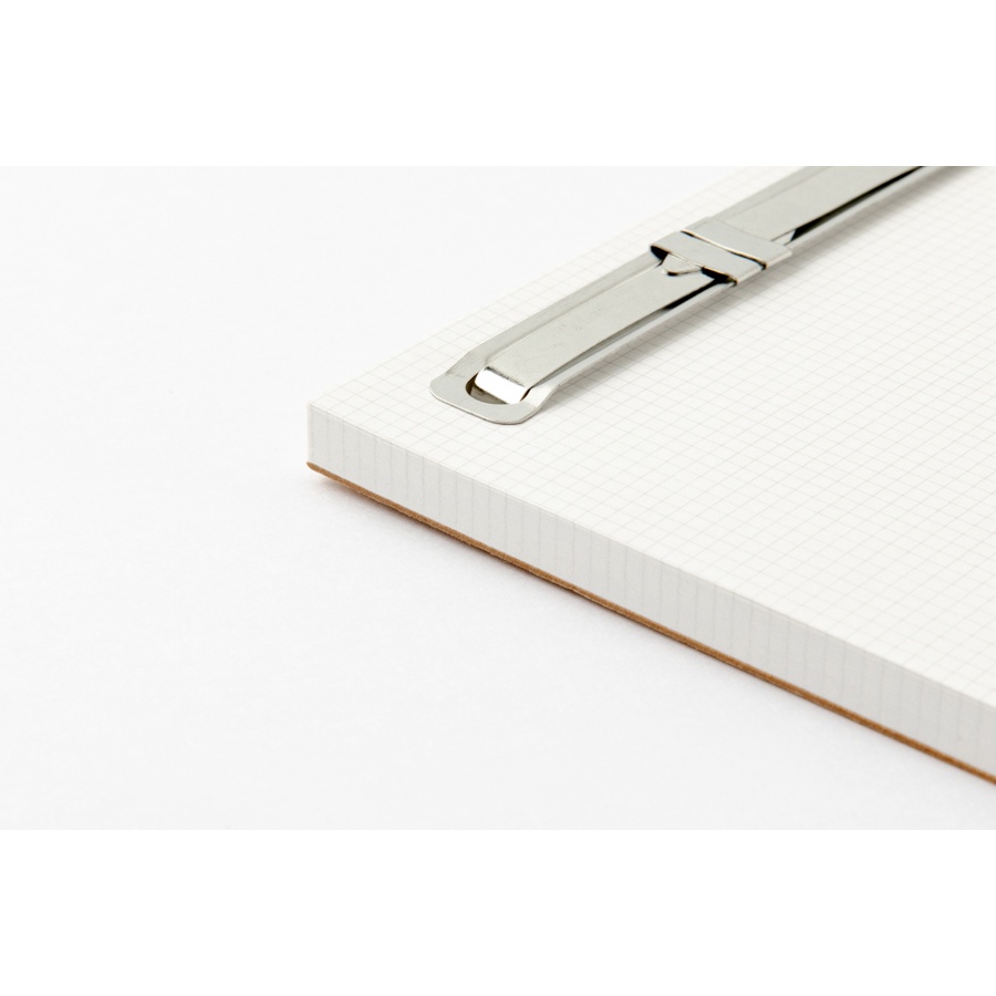 Tập Giấy Ghi Chú Analog Memo Pad ARTBOX Hàn Quốc Có Kẹp Tiện Lợi