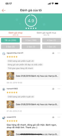 Date mới Bánh mì hoa cúc 500gr ( Hàng về mỗi tuần)
