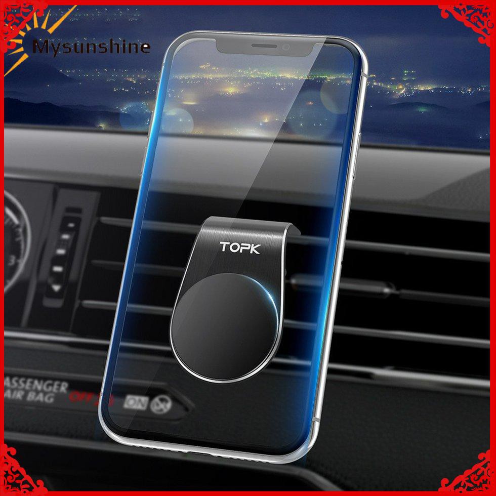 Giá Đỡ Điện Thoại Từ Tính Gắn Lỗ Thông Gió Xe Hơi D11 Cho Iphone Samsung | BigBuy360 - bigbuy360.vn