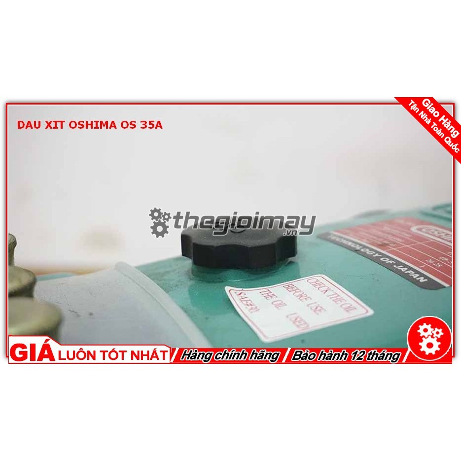 Đầu Xịt Oshima OS 35A
