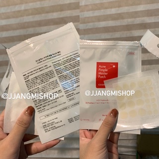 [Có sẵn] Miếng Dán Mụn Cosrx Acne Pimple Master Patch