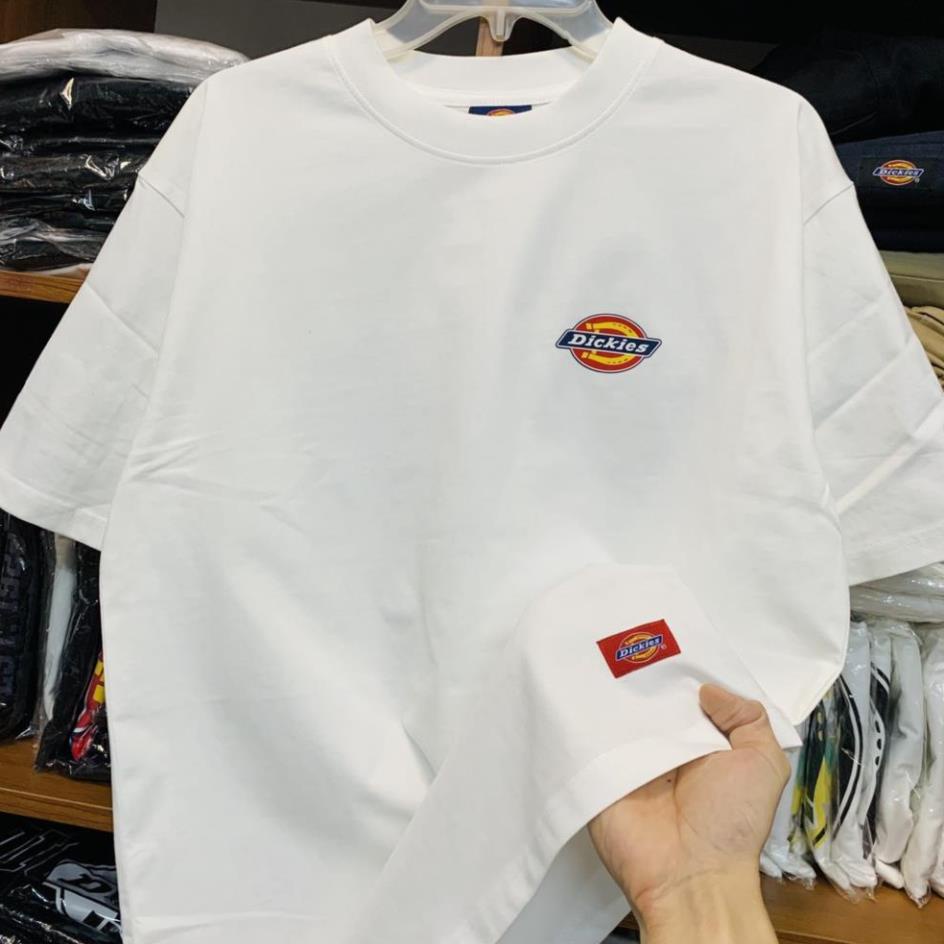 Áo Thun Tay Lỡ unisex Tshirt Dickies - áo thun Dickies Nam Nữ Link 1