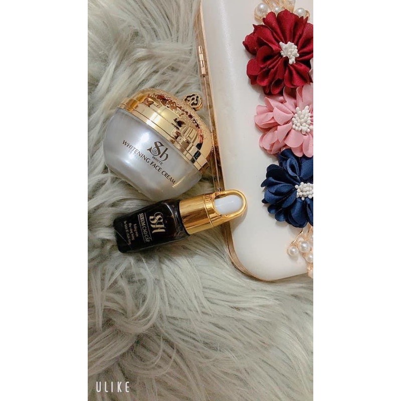 Serum cao cấp sh white