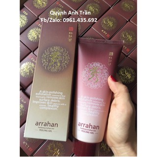 Tẩy Da Chết Arahan Đông Y