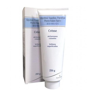 Kem dưỡng da Dexeryl creme 250g trị nẻ,chàm