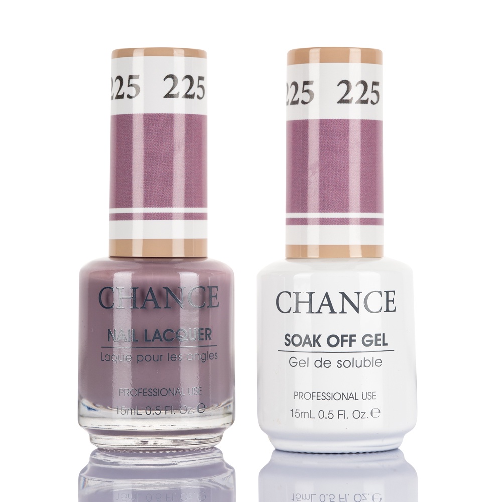 Sơn gel Chance ( gel và thường) hãng Cre8tion màu 225