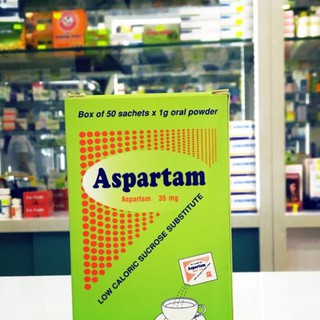 Đường ăn kiêng aspartam - freeship 99k