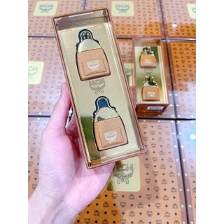 Set nước hoa unisex mini MCM Edp 7ml của Pháp