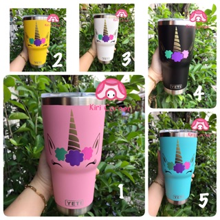 🦄Ly giữ nhiệt YETI Unicorn mẫu mới🦄