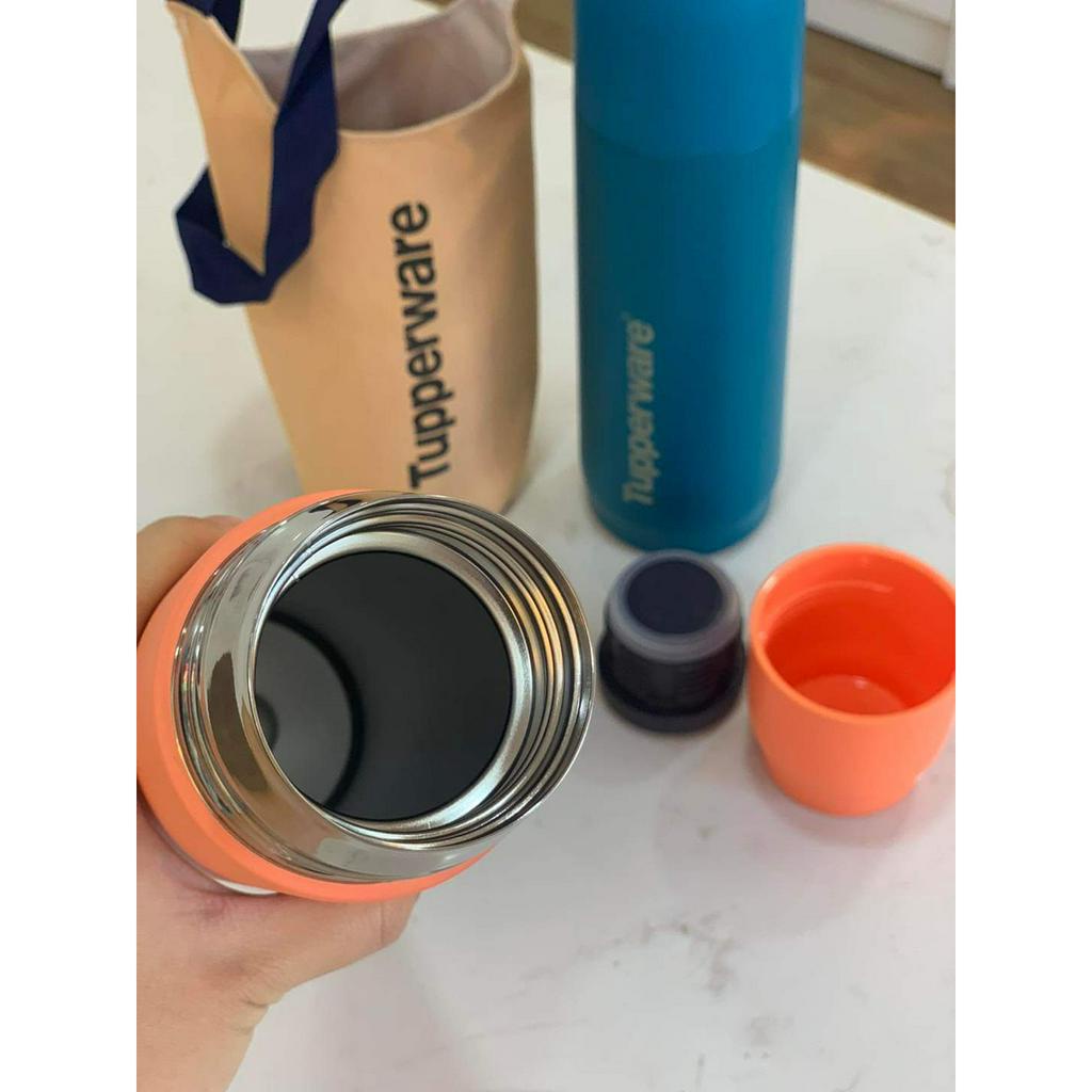 Bình Giữ Nhiệt Tupperware 520ml Buddy  ⭐️Tupperware Mall HCM