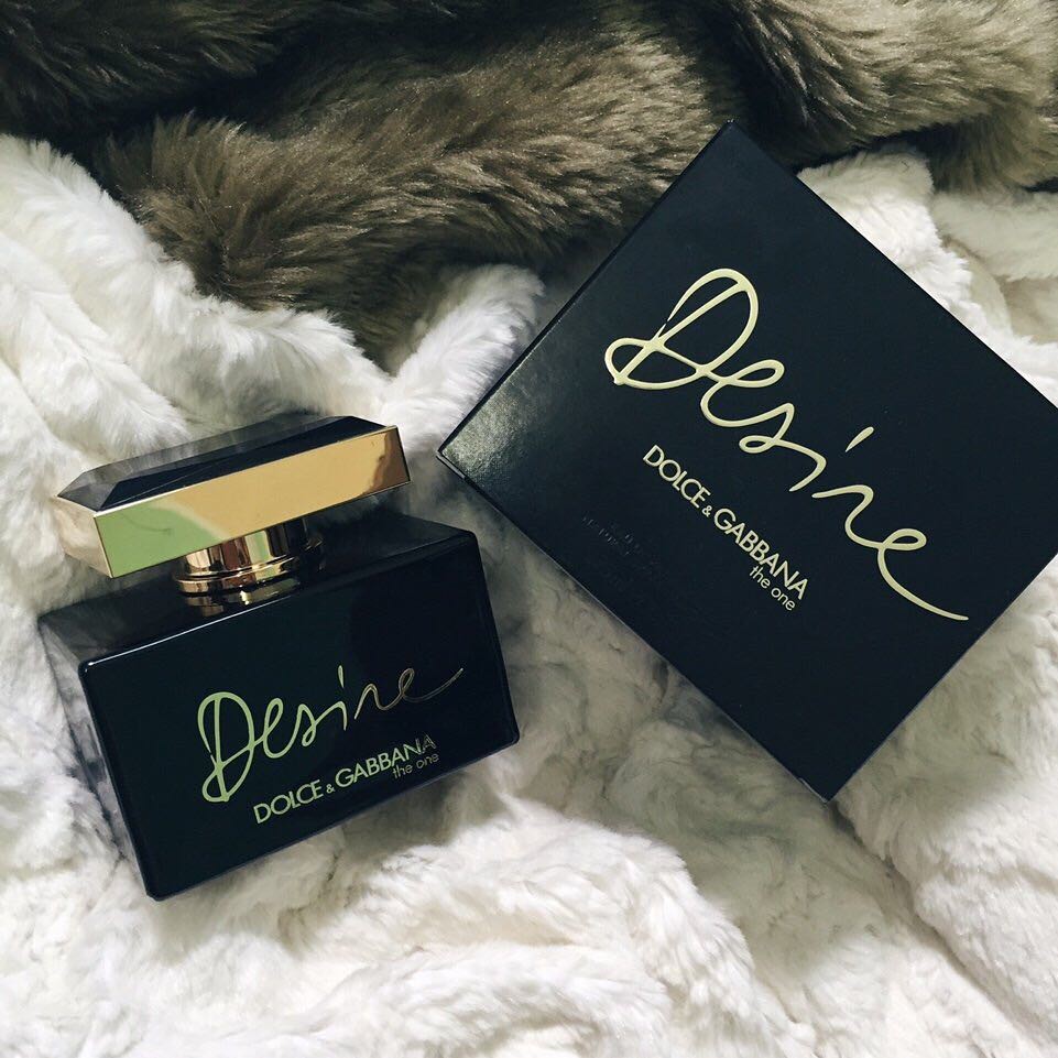 Nước hoa Dolce & Gabbana 5ml The One Desire Intense