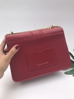 Chuẩn auth Túi xách Ck xuất dư basic - ảnh thật