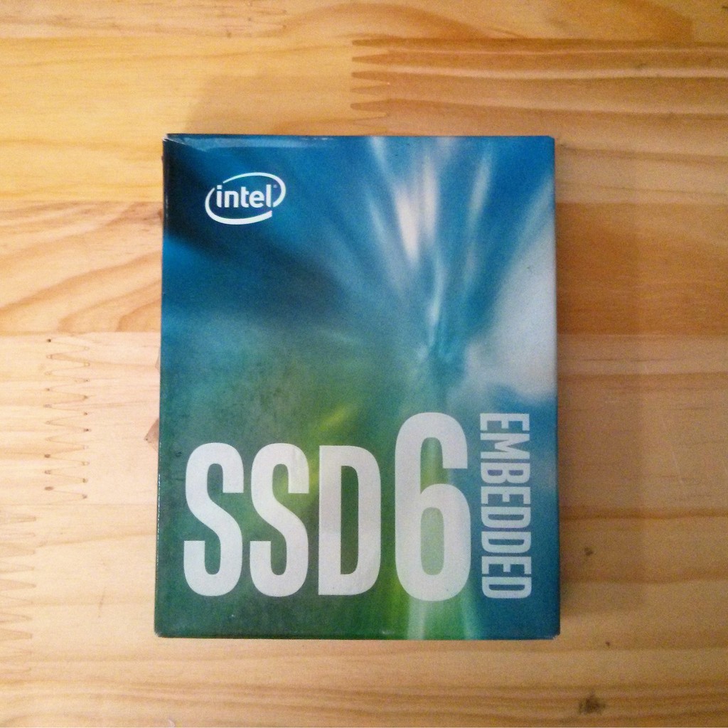 SSD M2 PCIe 2280 Intel Pro E6000p NVMe - 128GB