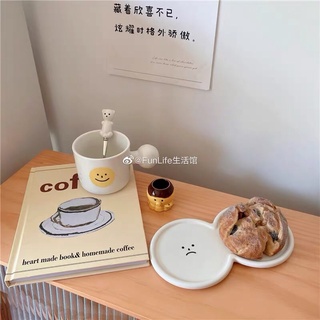 [Order] Set cốc+đĩa 𝚂𝚖𝚒𝚕𝚎 ㋛
