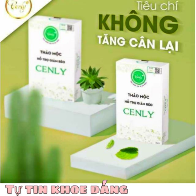 🍀 Thảo mộc GIẢM BÉO CENLY 🍀 Bất chấp cơ địa béo lâu năm, lờn thuốc 🔥 | BigBuy360 - bigbuy360.vn