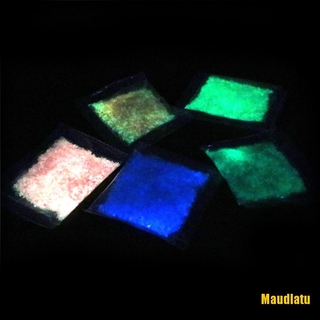 Bột Huỳnh Quang Phát Sáng Trong Bóng Tối