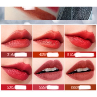 Son Thỏi Hình Nơ WodWod Diamond Enamel Bow Lipstick