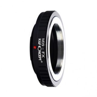 Adapter K&F Concept M39-Fujifilm (M39-FX)