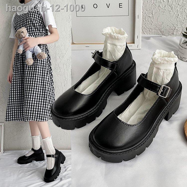 □♞Giày Oxford Cao Gót 5cm Thời Trang Dành Cho Nữ