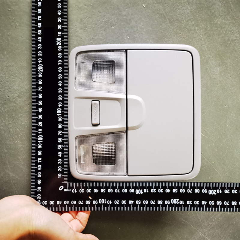 Đèn Đọc Sách Sử Dụng Năng Lượng Mặt Trời Cho Hyundai Solaris-2011-2015 KIA K2 Accent