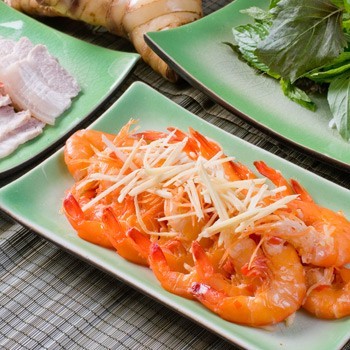 MẮM TÔM CHUA GÒ CÔNG