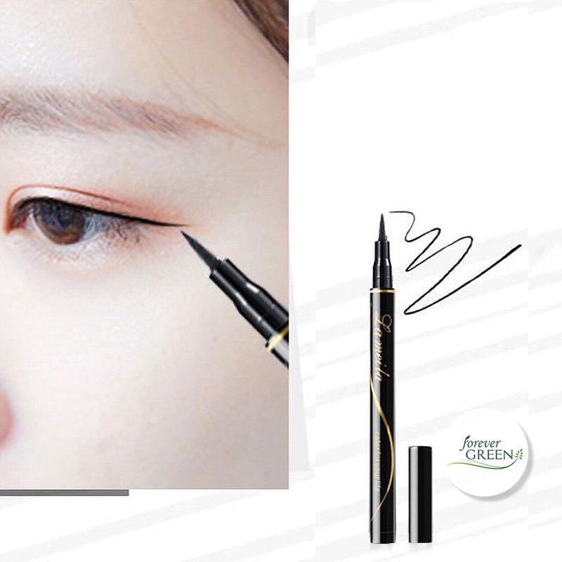 Bút Kẻ Mắt Nước Lameila Waterproof Liquid Eyeliner Pen FG037 | BigBuy360 - bigbuy360.vn