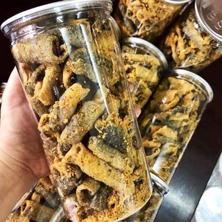 Da Cá Trứng Muối - Lon 200gr